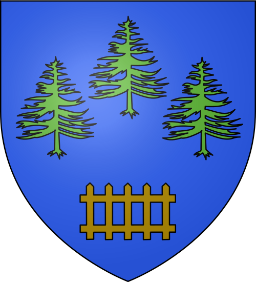 Blason Les Clayes-sous-Bois