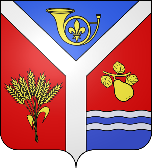 Blason de Coignières