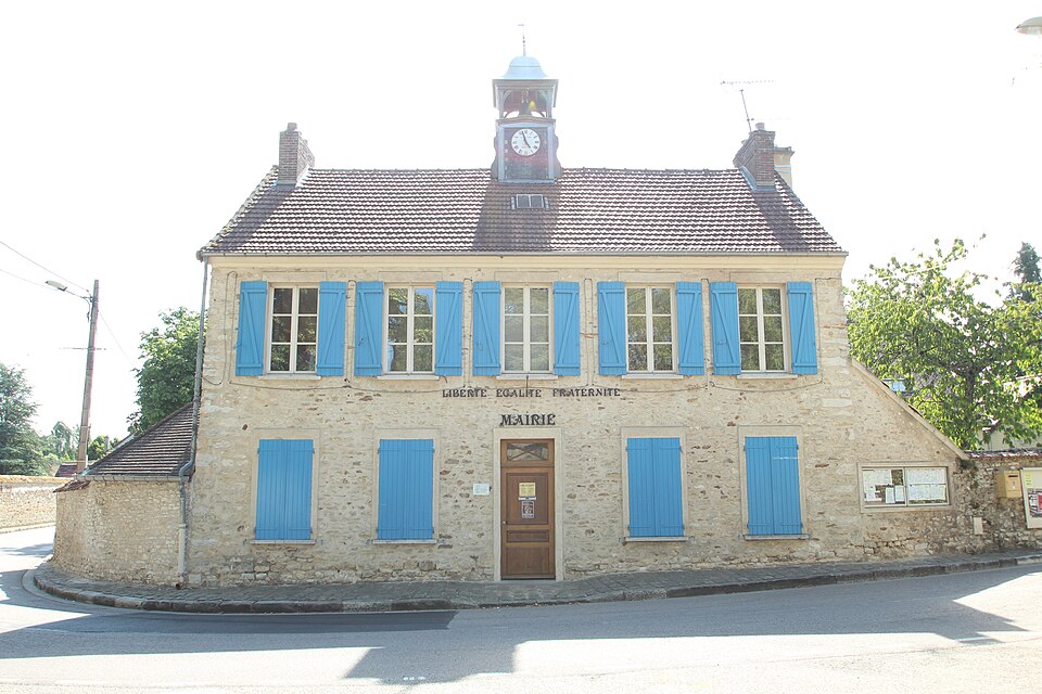 Mairie de Cravent le 17 juin 2015 — 1