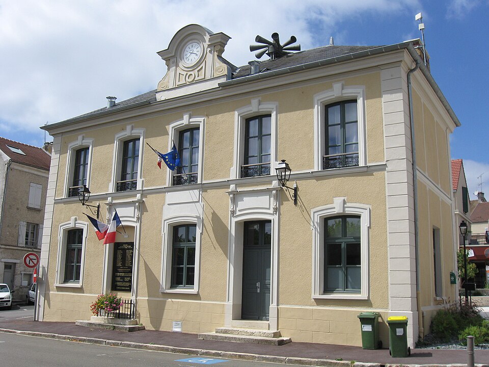 Crespières mairie