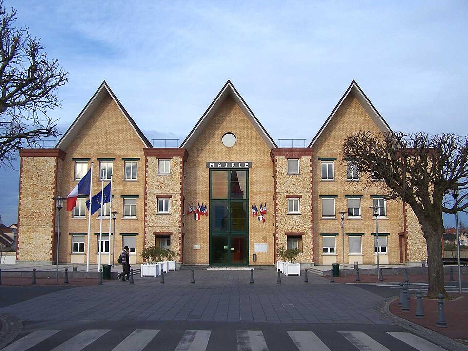 Croissy — sur — Seine Mairie
