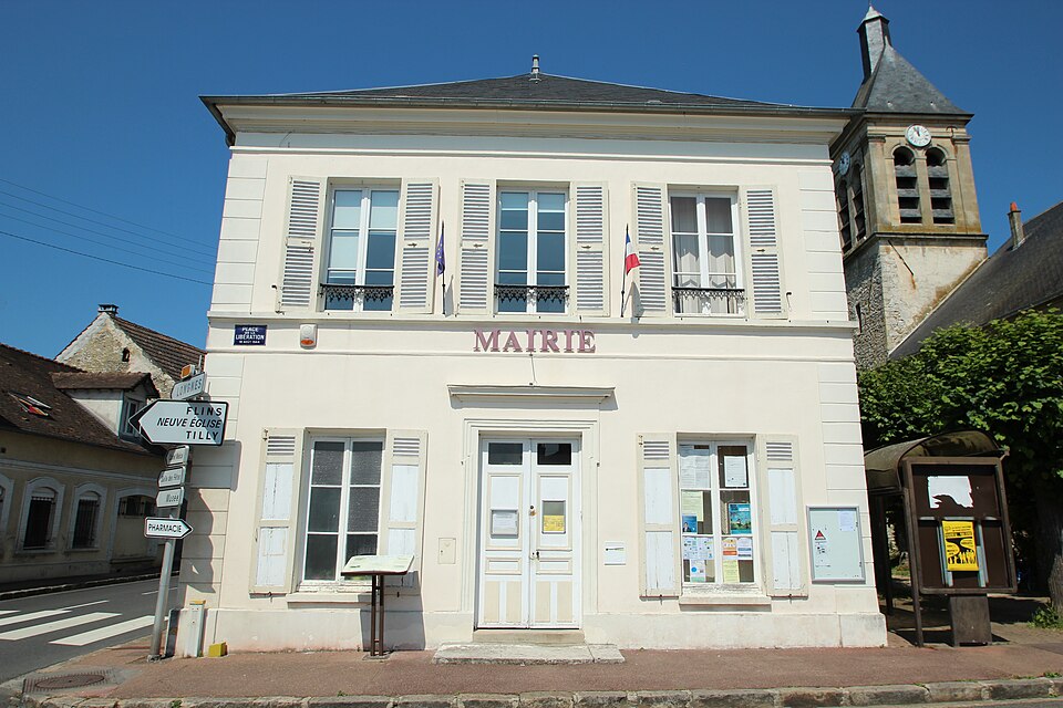 Mairie de Dammartin — en — Serve le 17 juin 2015 — 1