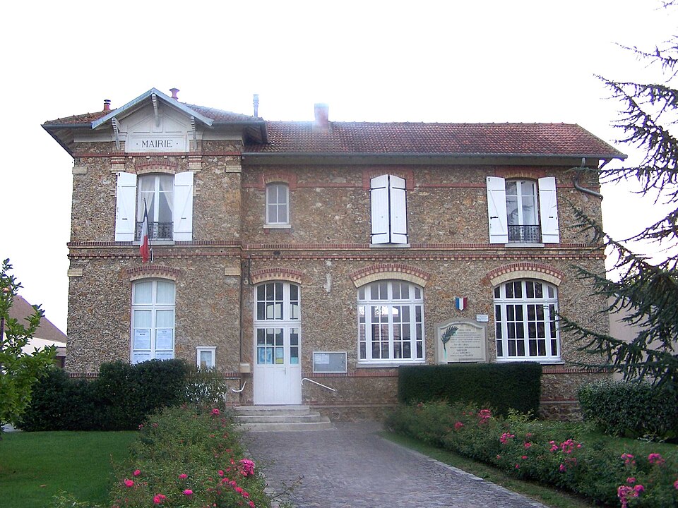 Davron Mairie
