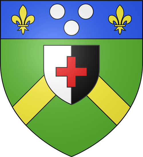 Blason de Élancourt