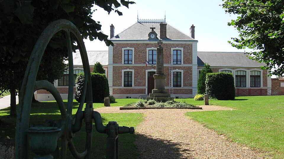 Émancé mairie 1