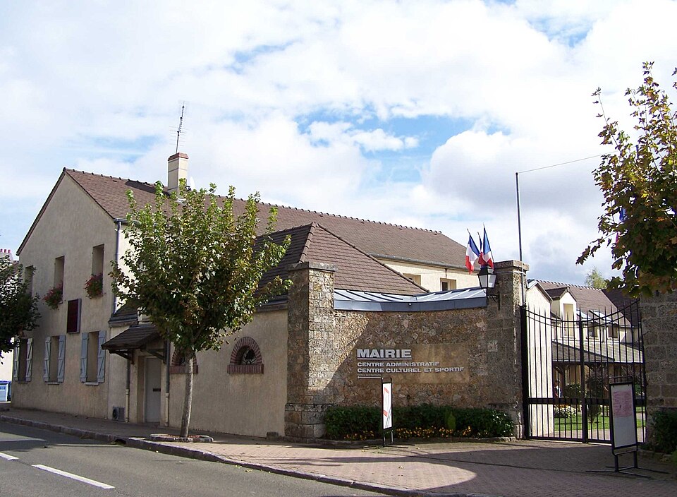 Les Essarts — le — Roi Mairie