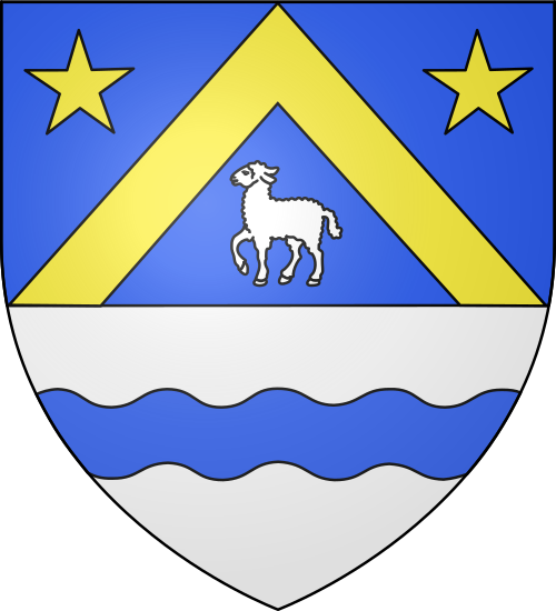 Blason de L'Étang-la-Ville
