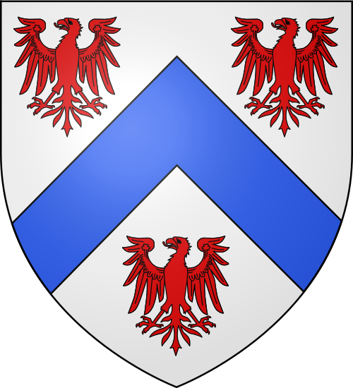 Blason La Falaise