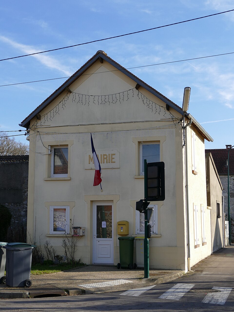 Favrieux — Mairie — 1