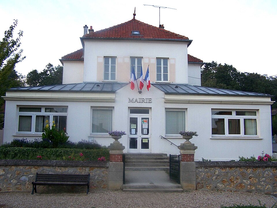 Feucherolles Mairie