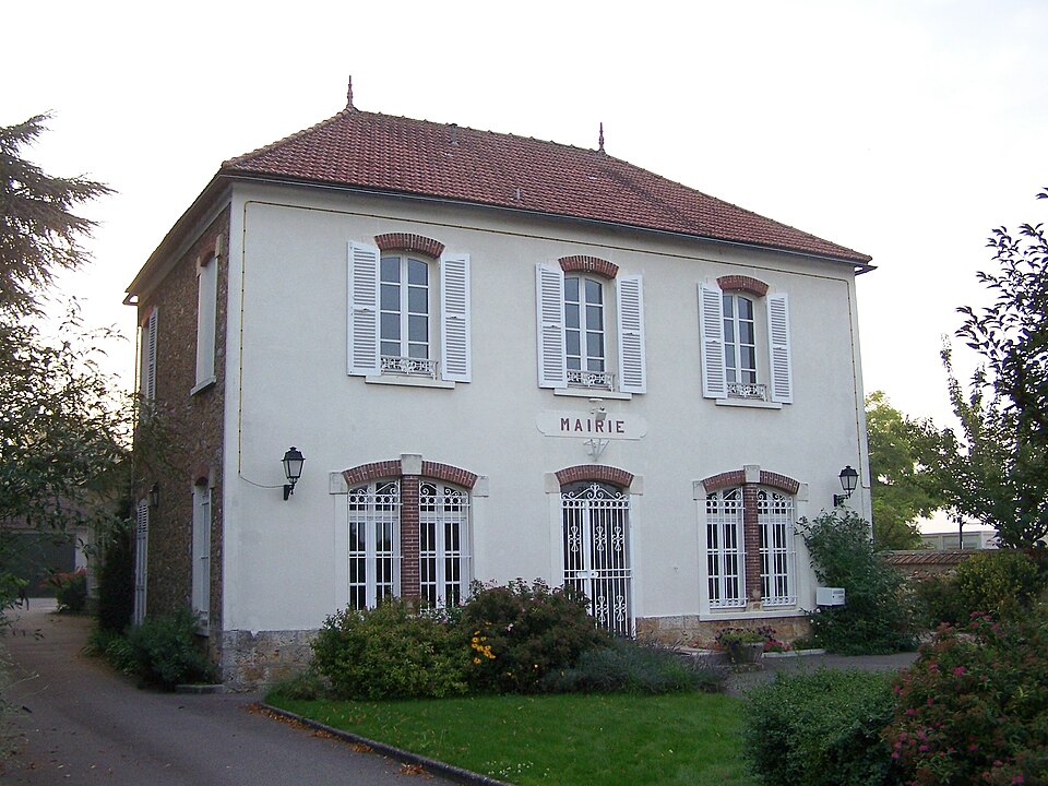 Flexanville Mairie