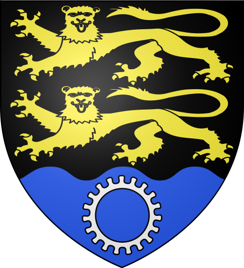 Blason de Flins-sur-Seine