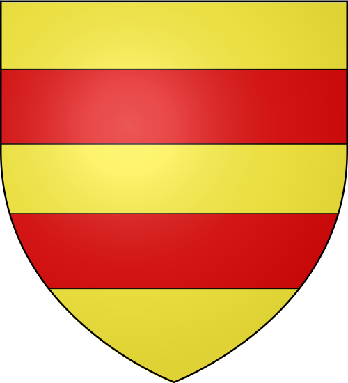 Blason de Fontenay-Mauvoisin