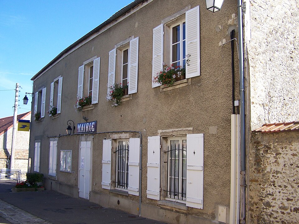 Galluis Mairie