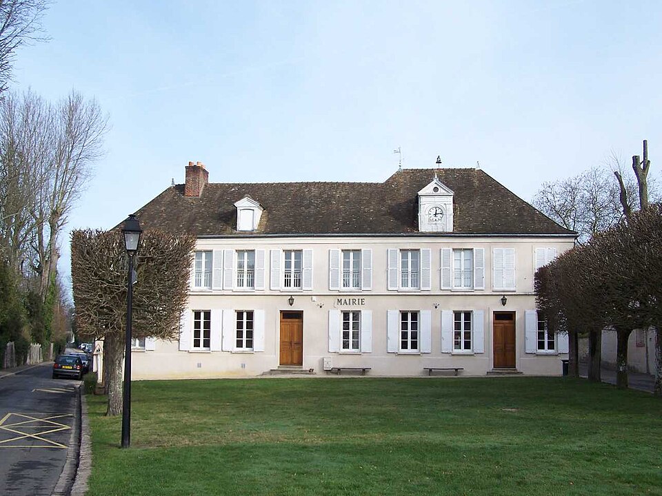 Gambais Mairie