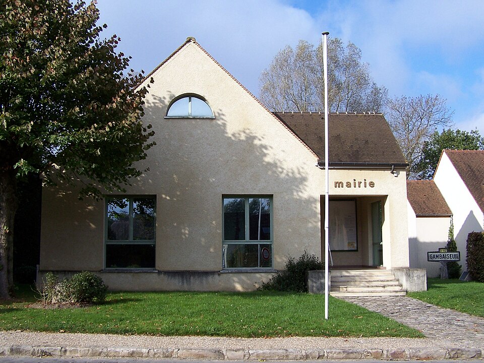 Gambaiseuil Mairie