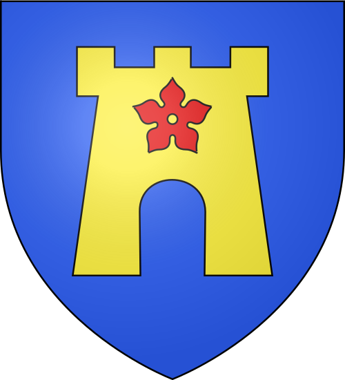 Blason de Garancières
