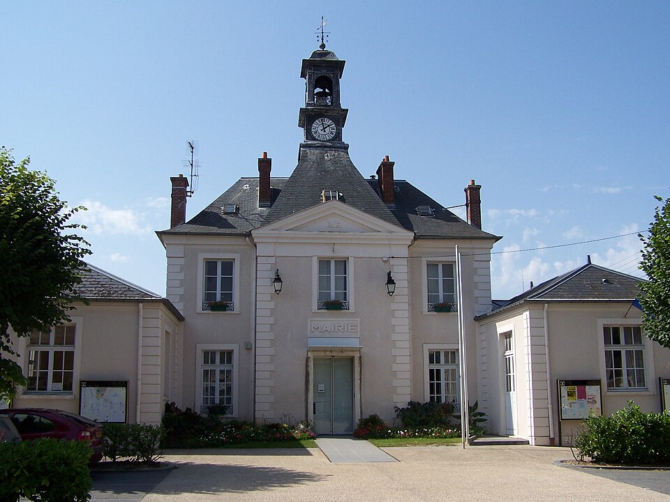 Garancières Mairie