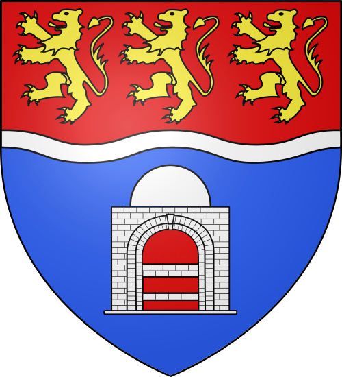 Blason de Gargenville