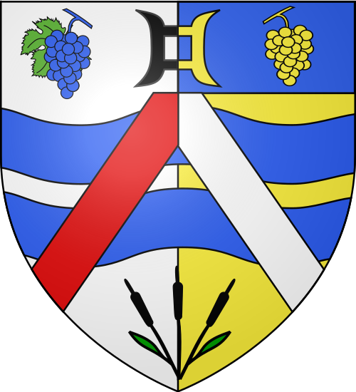 Blason de Gommecourt