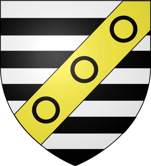 Blason de Goussonville