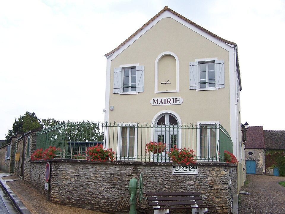 Gressey Mairie