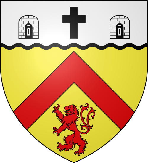 Blason de Guerville