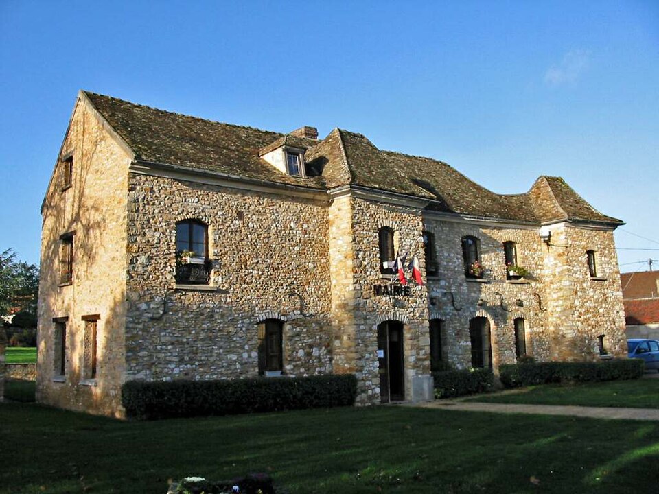 Hargeville mairie01