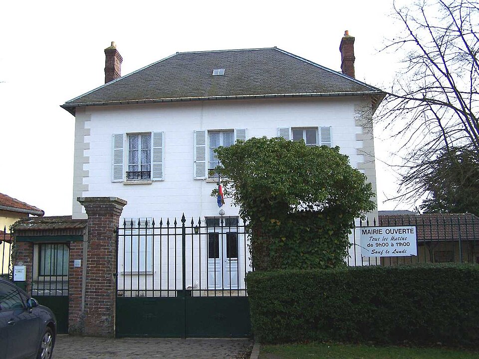 La Hauteville Mairie