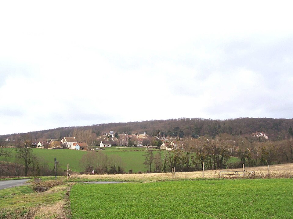 Herbeville vue est