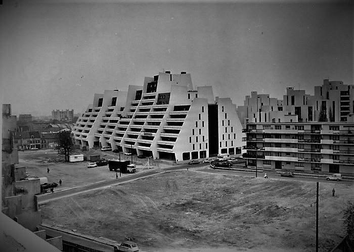 Cité Des Gênets — Pharaon