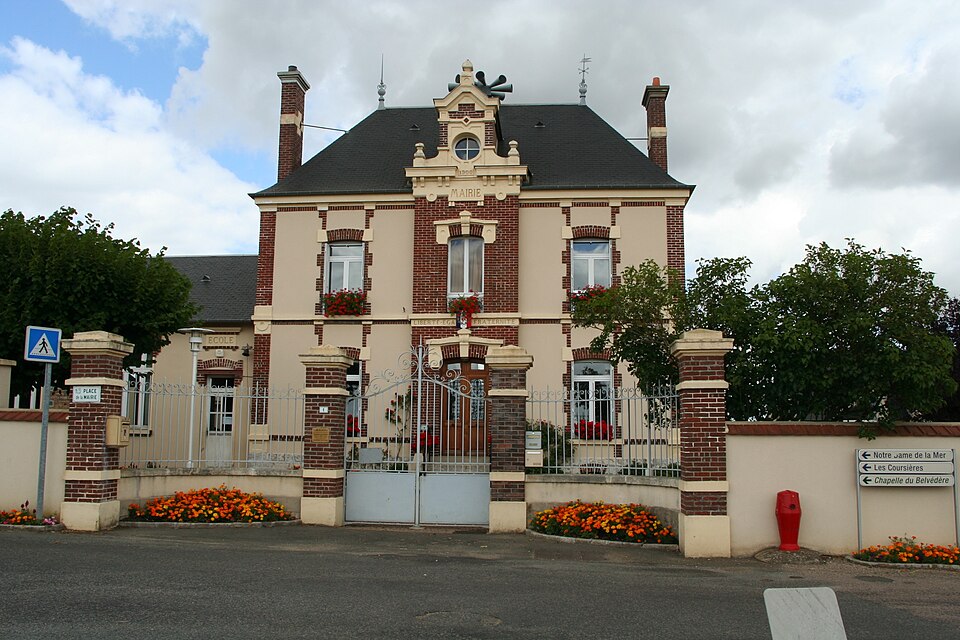 Jeufosse — Mairie01