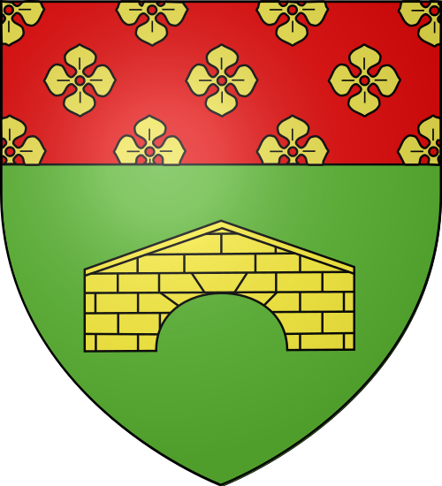 Blason de Jouars-Pontchartrain