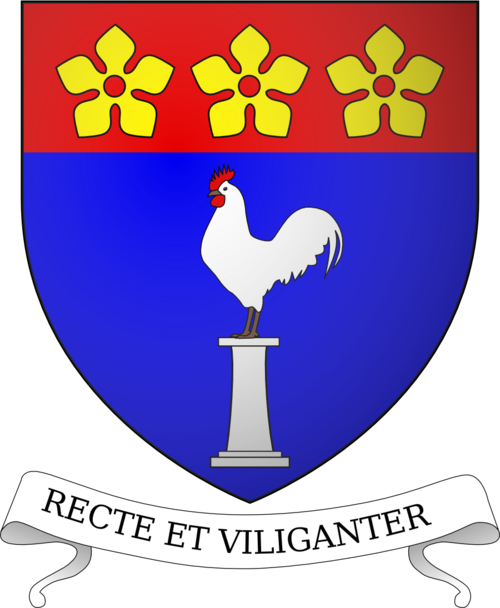Blason de Jouy-en-Josas