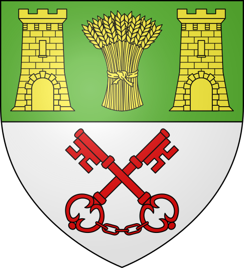 Blason de Jumeauville