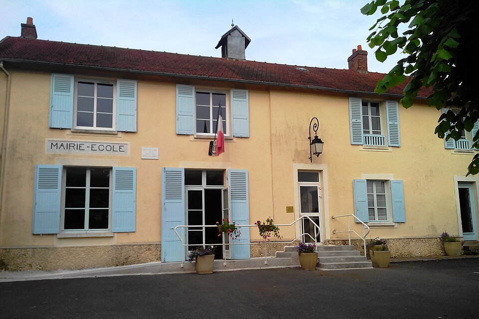 Lainville — en — Vexin — Mairie
