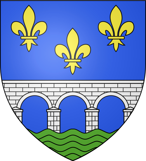 Blason de Limay