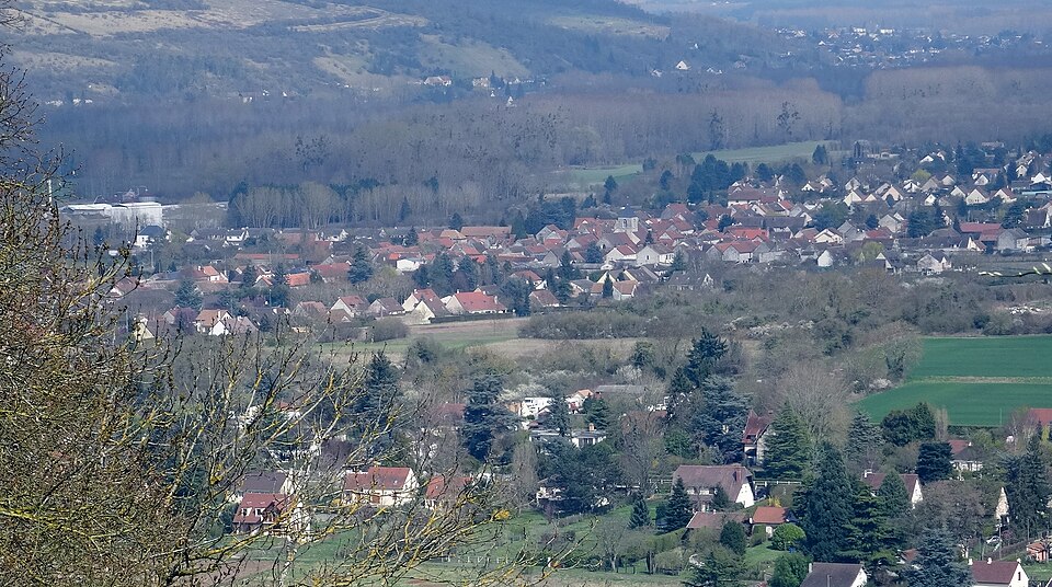 Limetz — Villez village