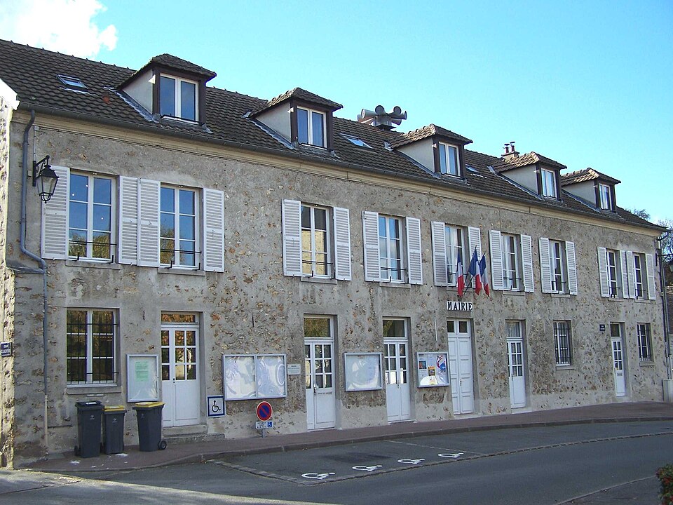 Les Loges — en — Josas Mairie