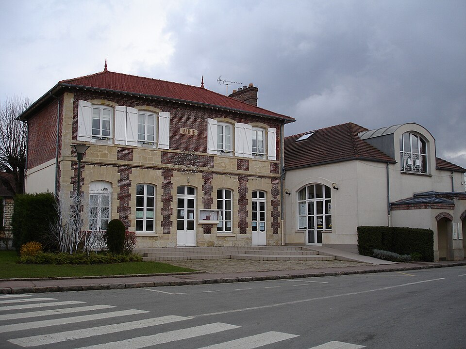 Mairie de Longnes