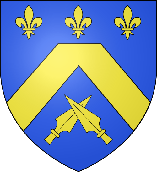 Blason de Magnanville