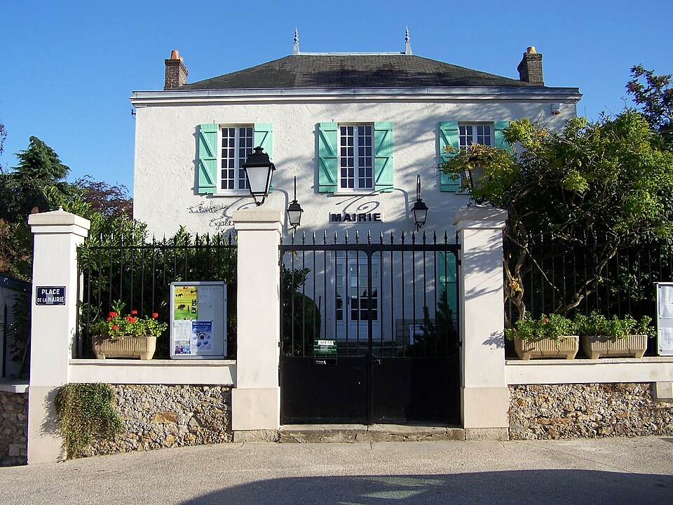 Marcq 78 Mairie
