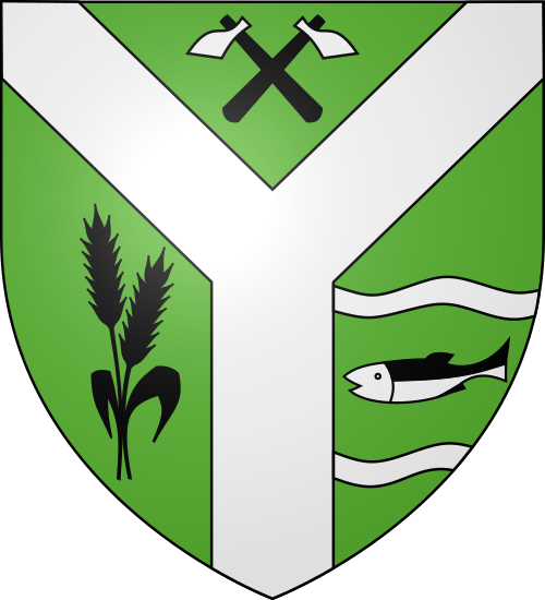 Blason de Mareil-le-Guyon