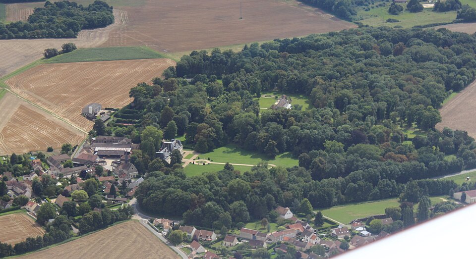 Château de Mareil — le — Guyon — 1