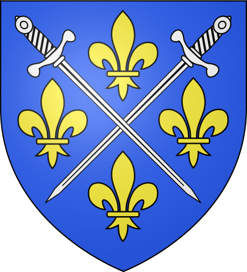 Blason de Mareil-Marly