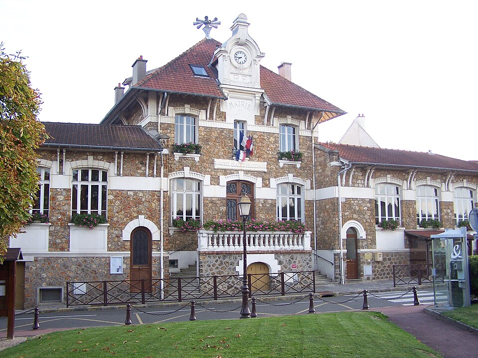 Mareil — Marly Mairie