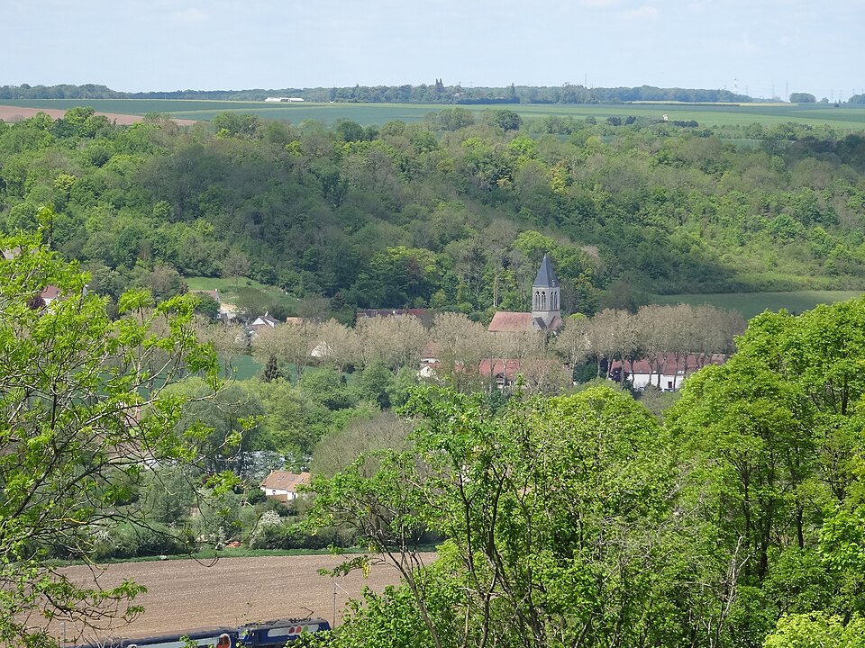 Mareil — sur — Mauldre vue