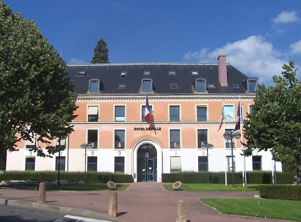 Marly — le — Roi Mairie