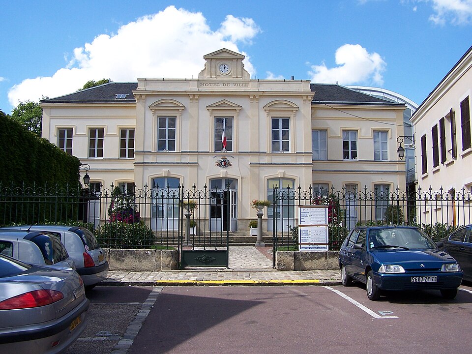 Maule Mairie