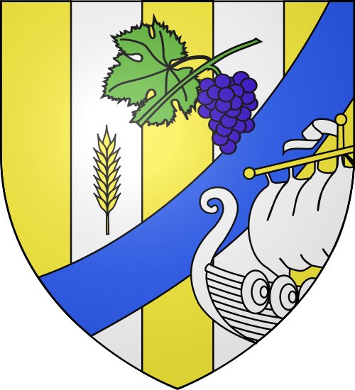 Blason de Maurecourt